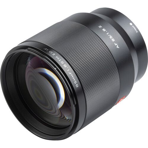 Lente VILTROX 85mm f/1.8 para Nikon Z - Loja dos Marios