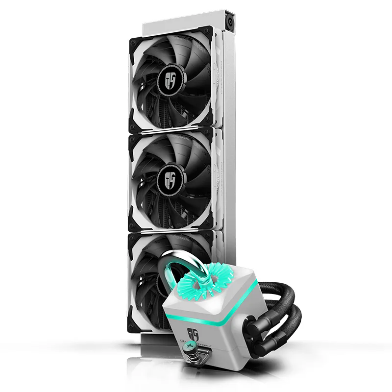 CAPTAIN 360X WHITE - DeepCool