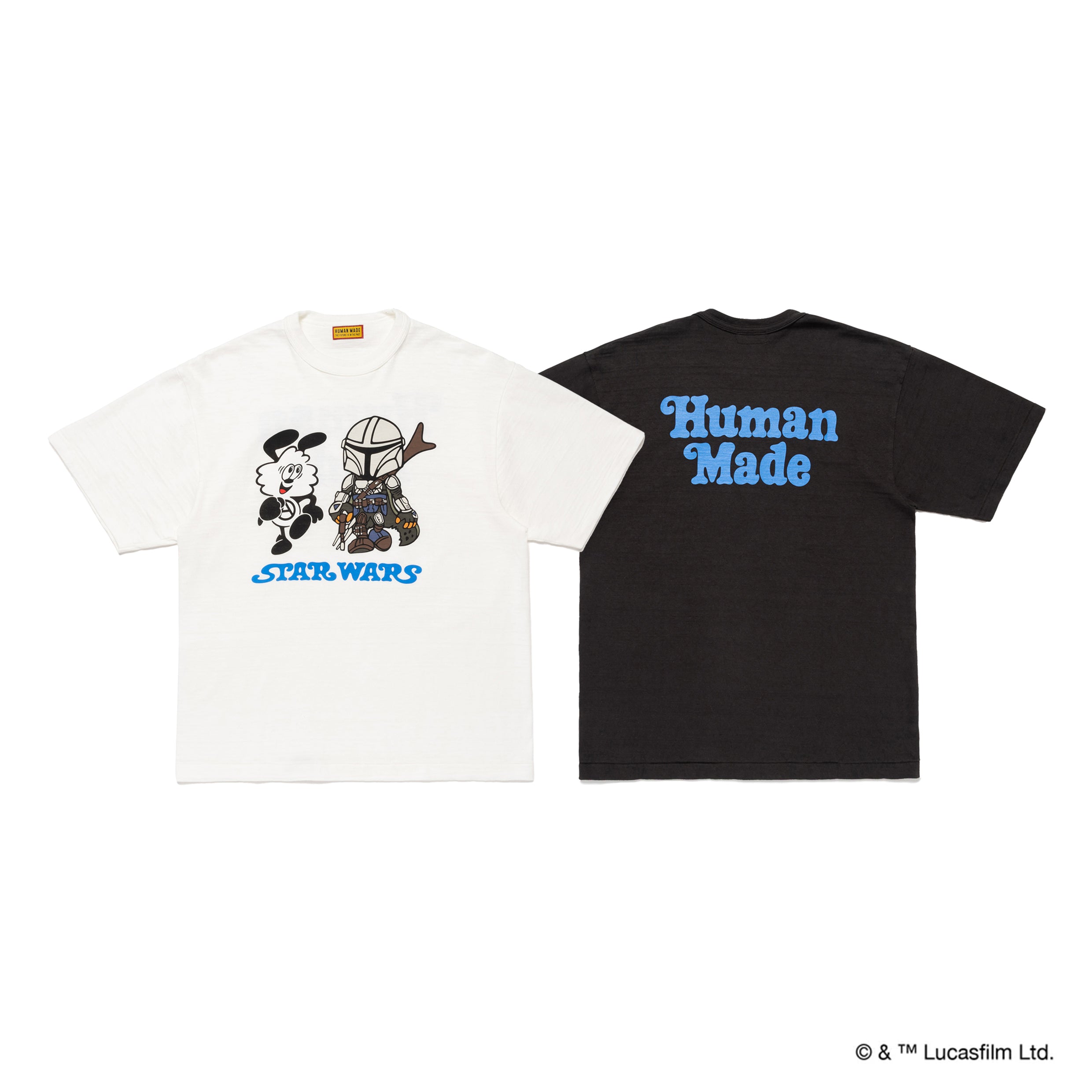 HUMAN MADE –“STAR WARS” Items Release – HUMAN MADE Inc.