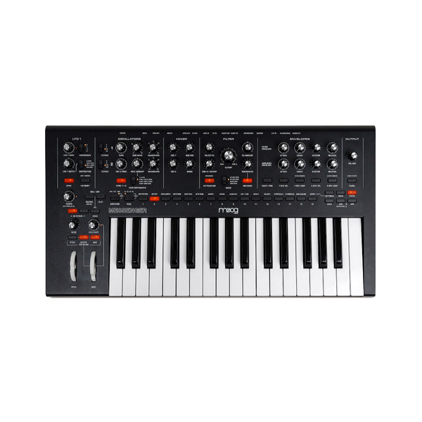 Keys & Synths - Moog – Chicago Music Exchange