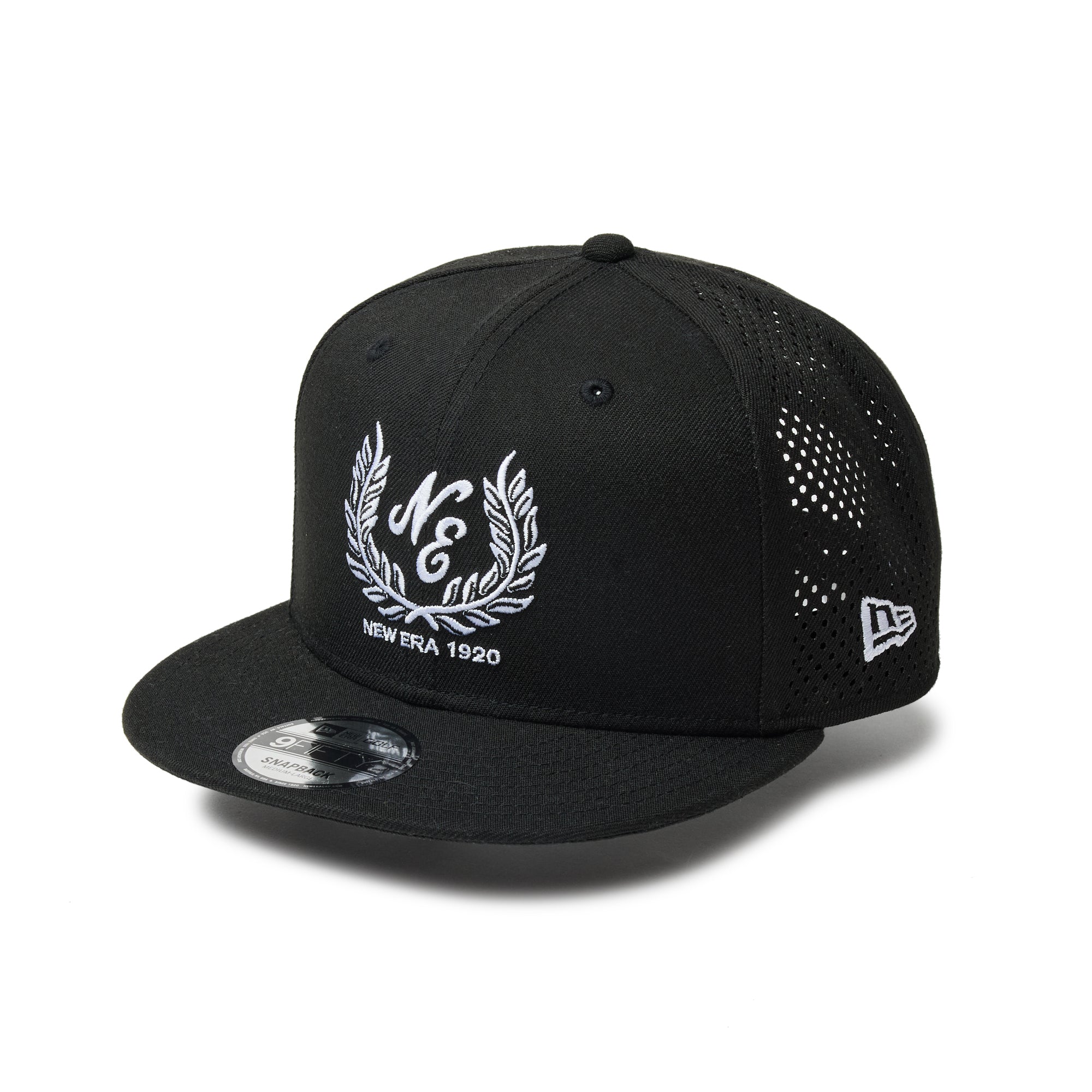 9FIFTY Stretch Cotton Washable ブラック | ゴルフ | ニューエラ