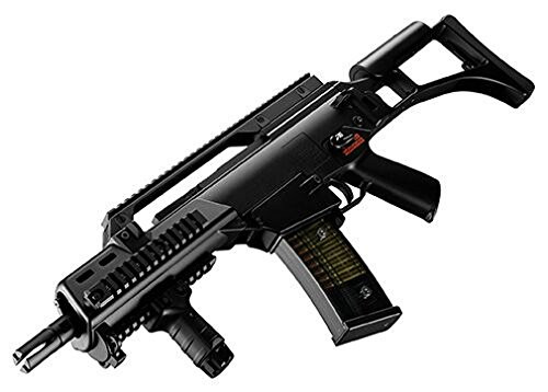 Tokyo Marui G36C custom next generation Airsoft electric rifle gun