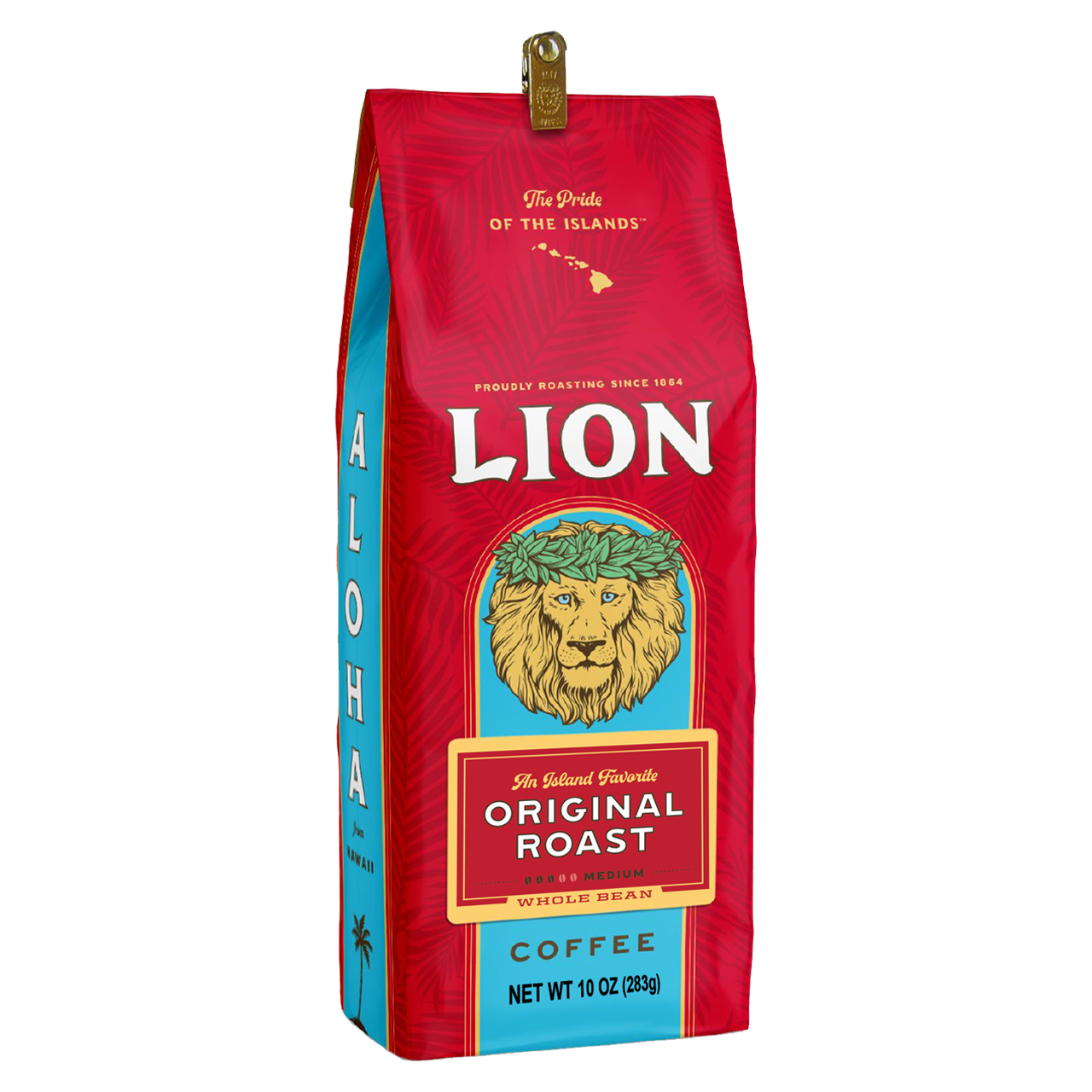 Lion Original Roast Coffee