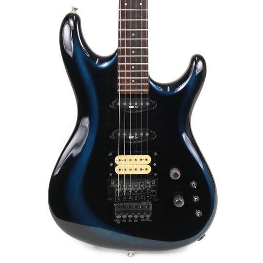 1987 Ibanez Pro 540S in Blue Burst | Cream City Music