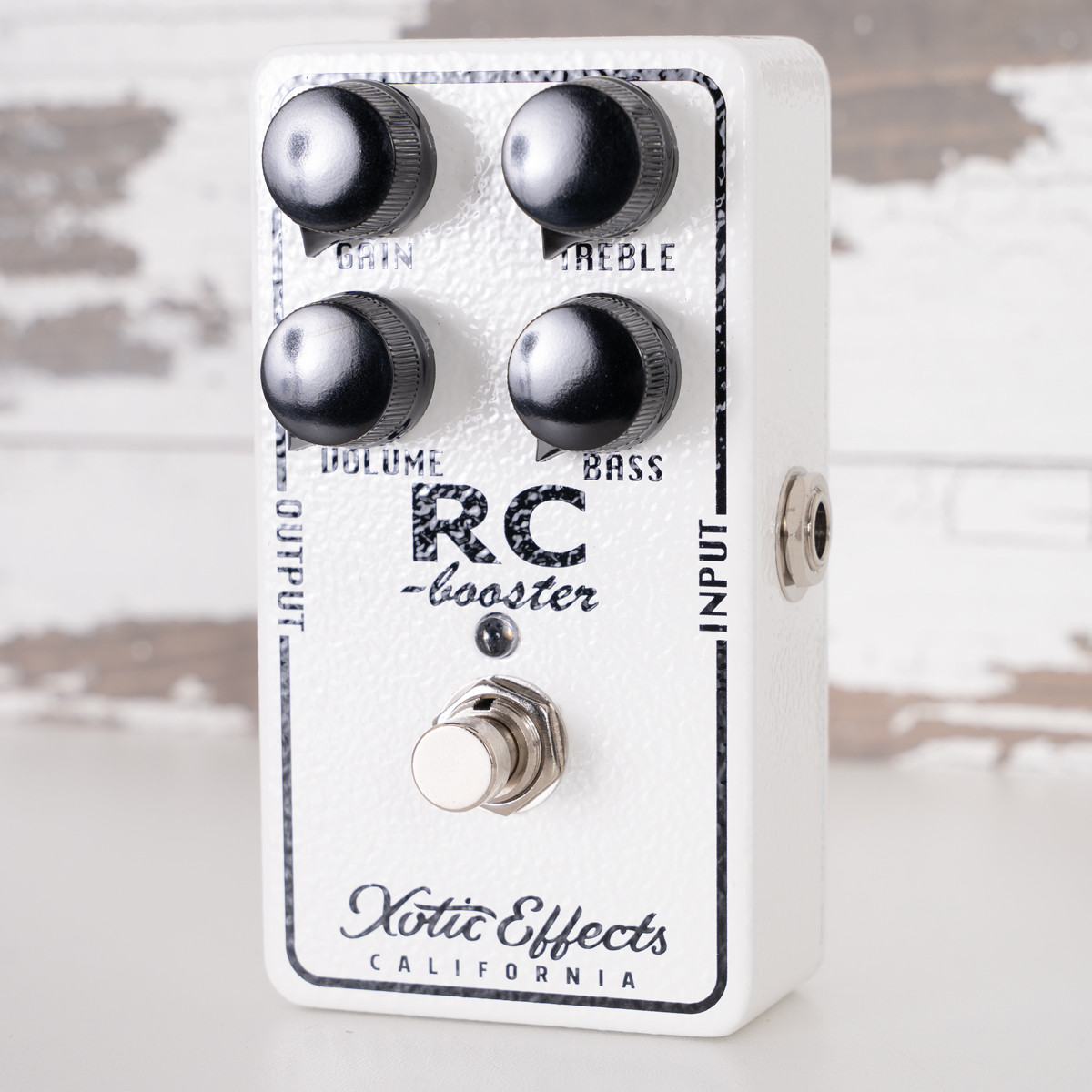 Xotic RC Booster