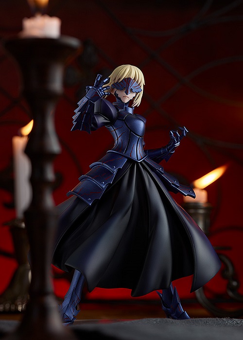 劇場版『Fate/stay night [Heaven's Feel]』｜暗黒の騎士王「セイバー