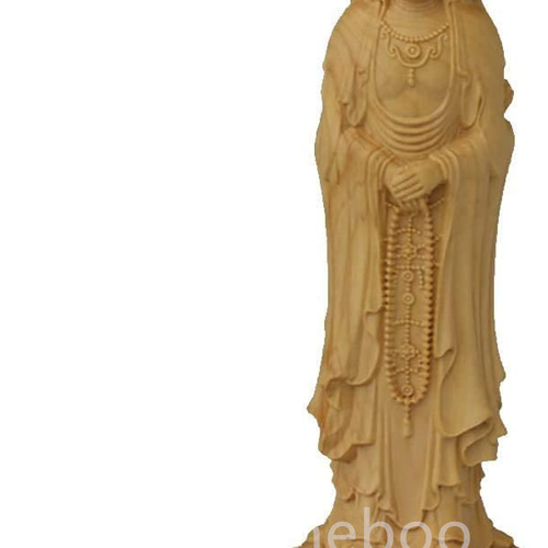 置物 仏像 三面菩薩 座禅菩薩 観音像 彫刻 仏具 観音様 唐金 風水