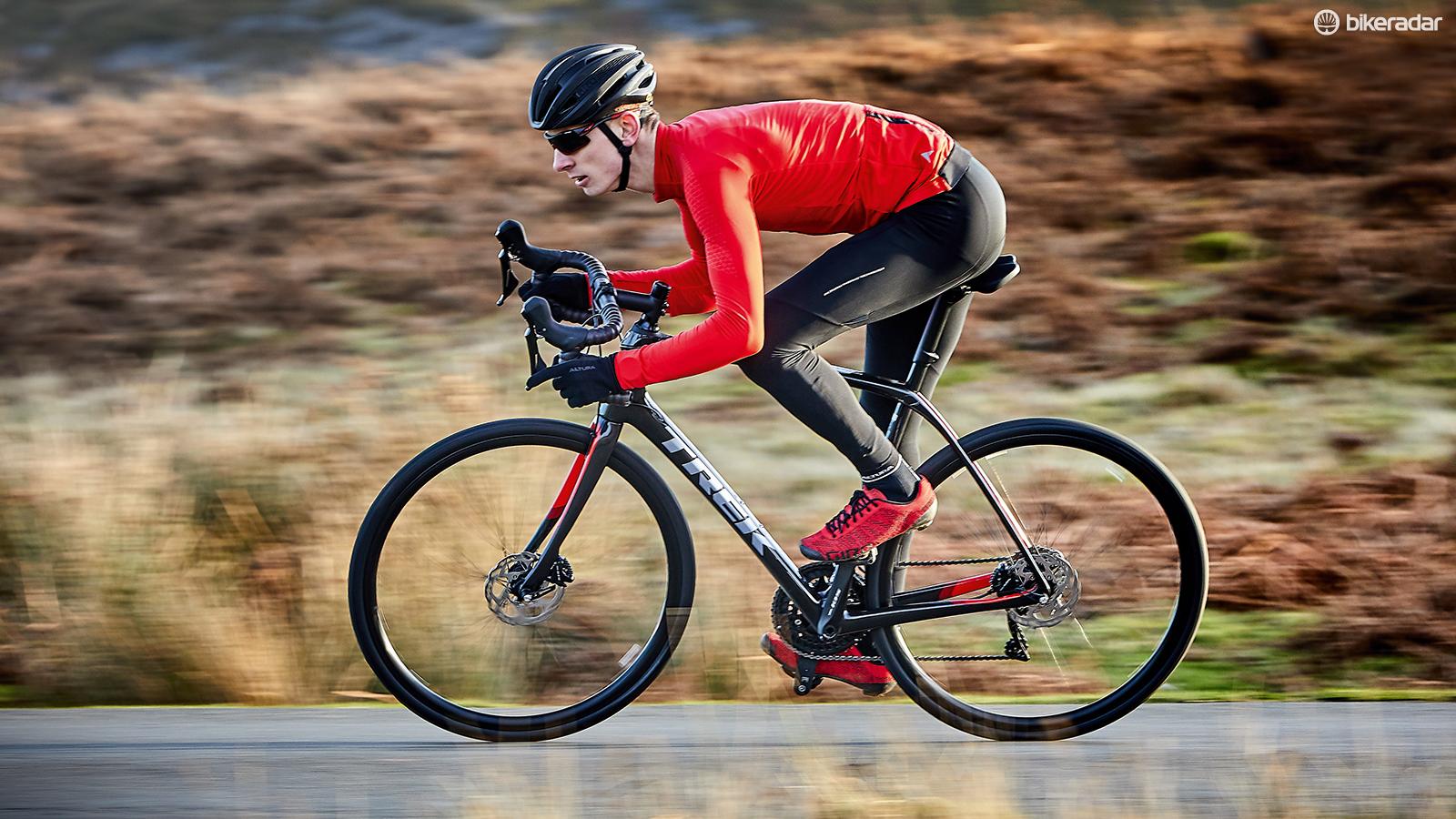Trek domane SL5 52 リムモデル2019年