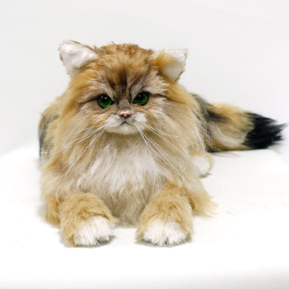猫 - 【公式】ぬいぐるみのオーダーメイド。ペット愛犬猫写真から