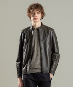 ライトラムナッパ シングルライダース / JOSEPH HOMME | ファッション