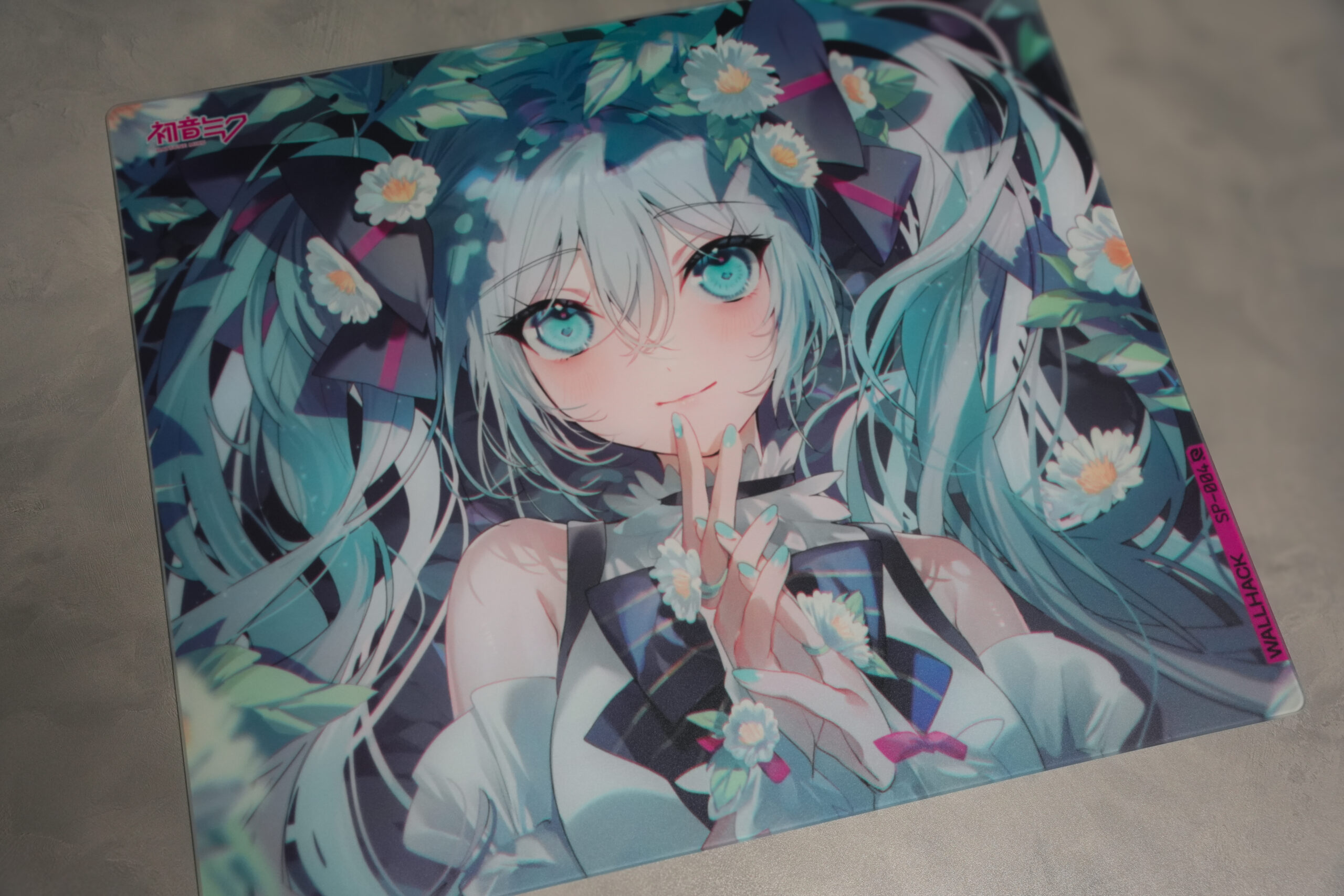 Wallhack SP-004 Hatsune Miku 初音ミク – DPQP