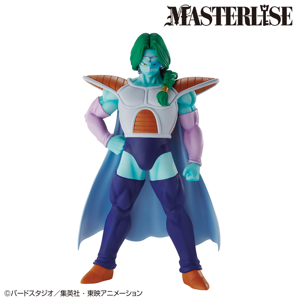 ザーボン・ドドリアのフィギュア！一番くじ ドラゴンボール EX 恐怖