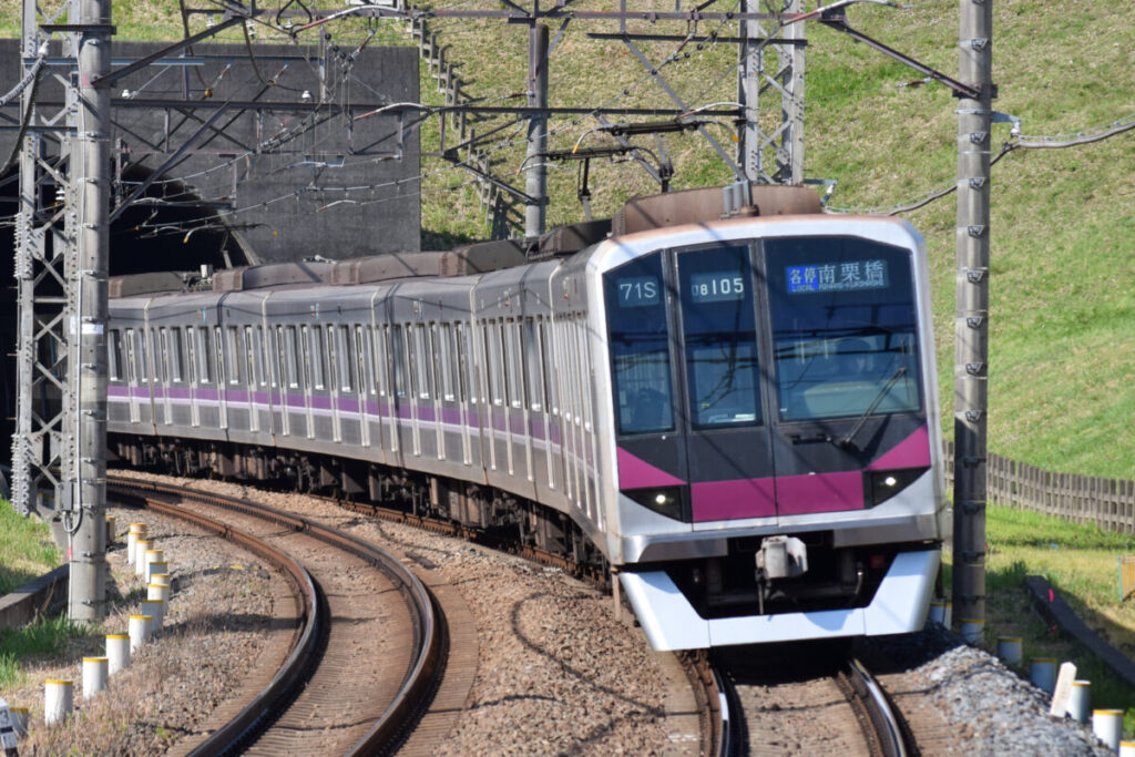 2025年ダイヤ改正】東京メトロ8000系で表示される行先表示【定期行先