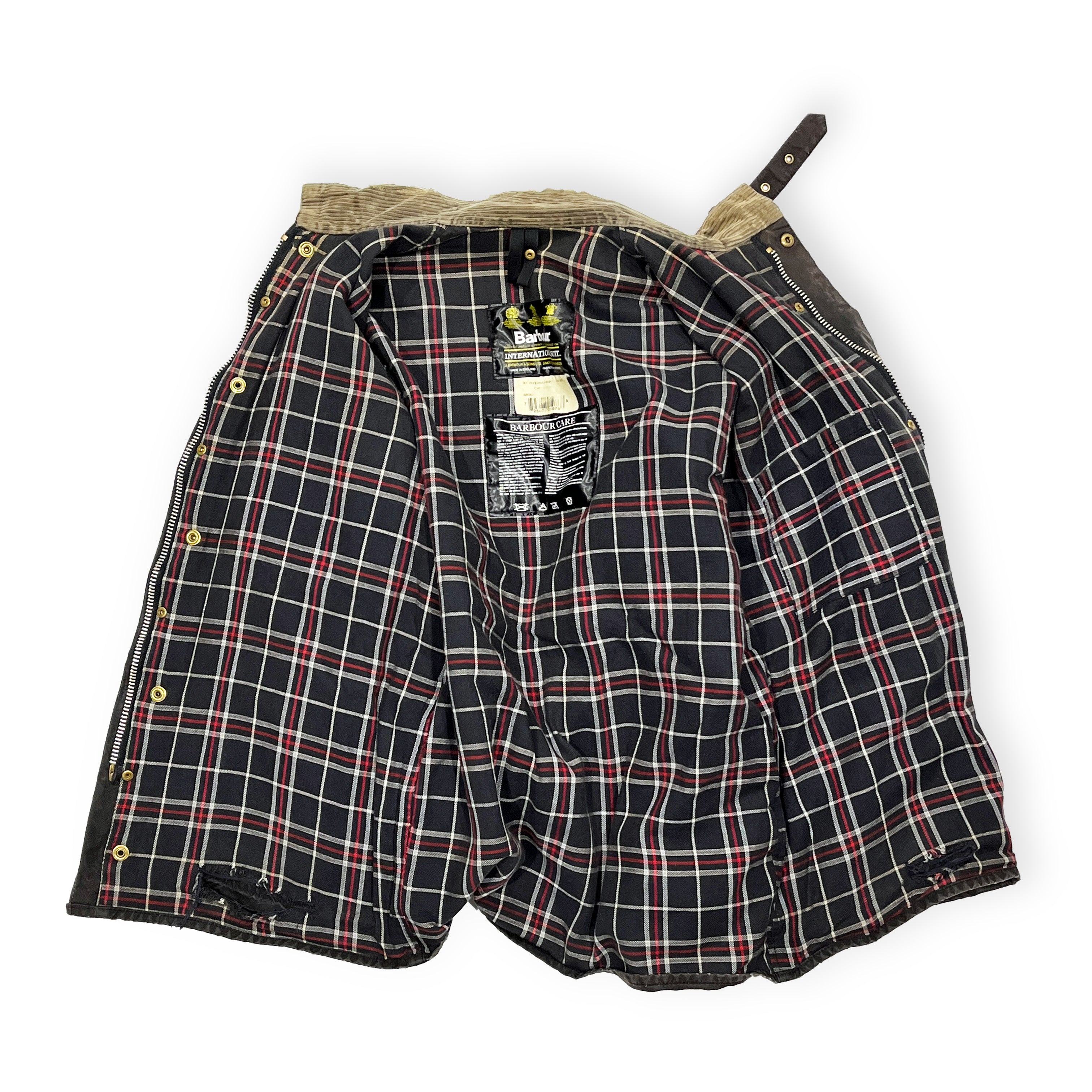 90's Barbour International Size (40) – frgeek