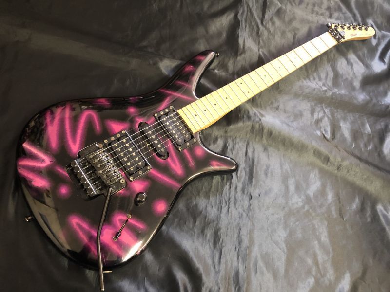YAMAHA MG-MⅡ 松本孝弘モデル YAMAHA MG-MⅡ 松本孝弘 TAK B'z おー