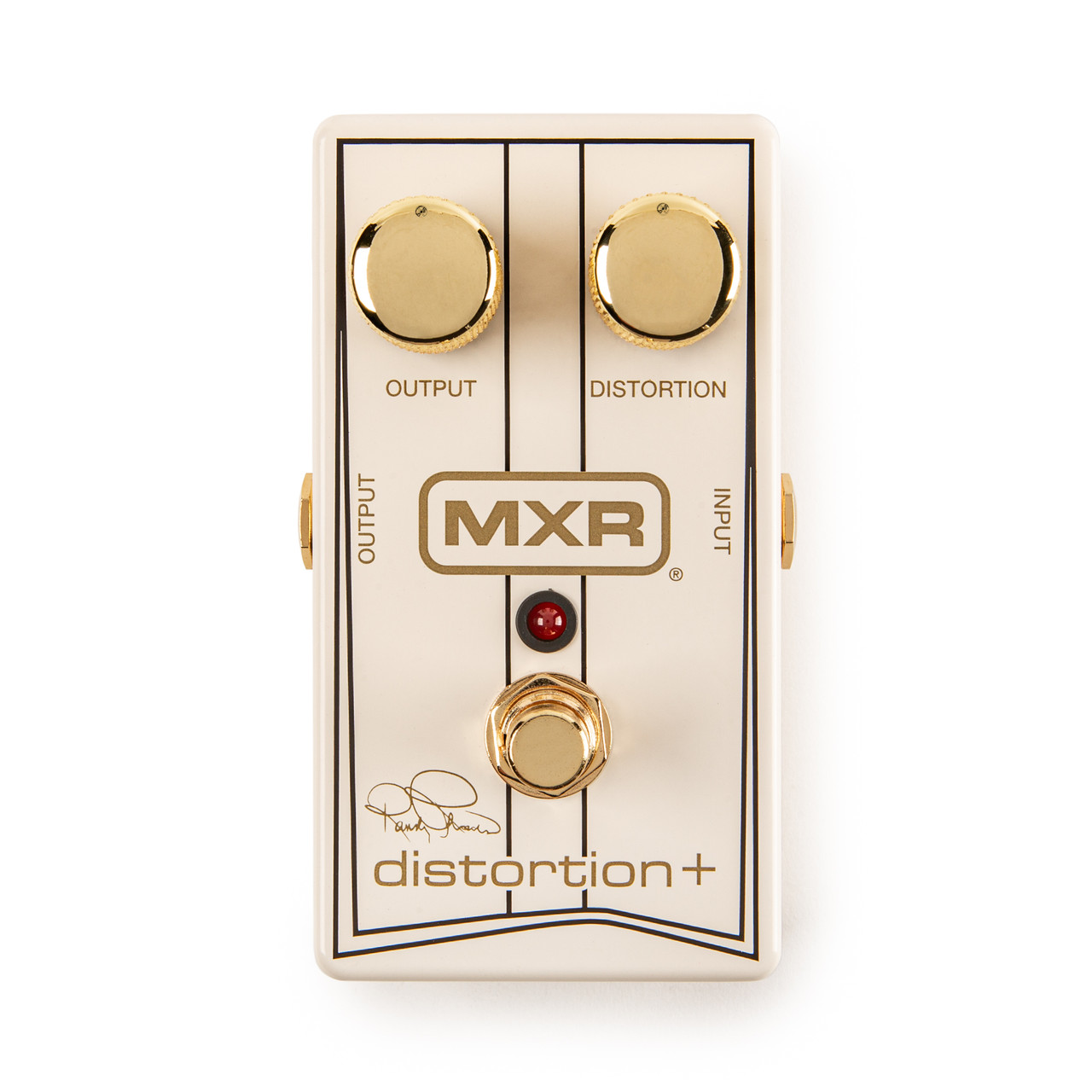 MXR RANDY RHOADS SPECIAL EDITION DISTORTION+｜ヴィンテージサウンド