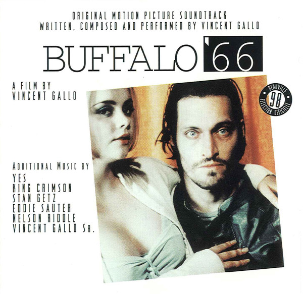 ヴィンセント・ギャロ ／Buffalo '66 日本版ポスター 【公式通販】