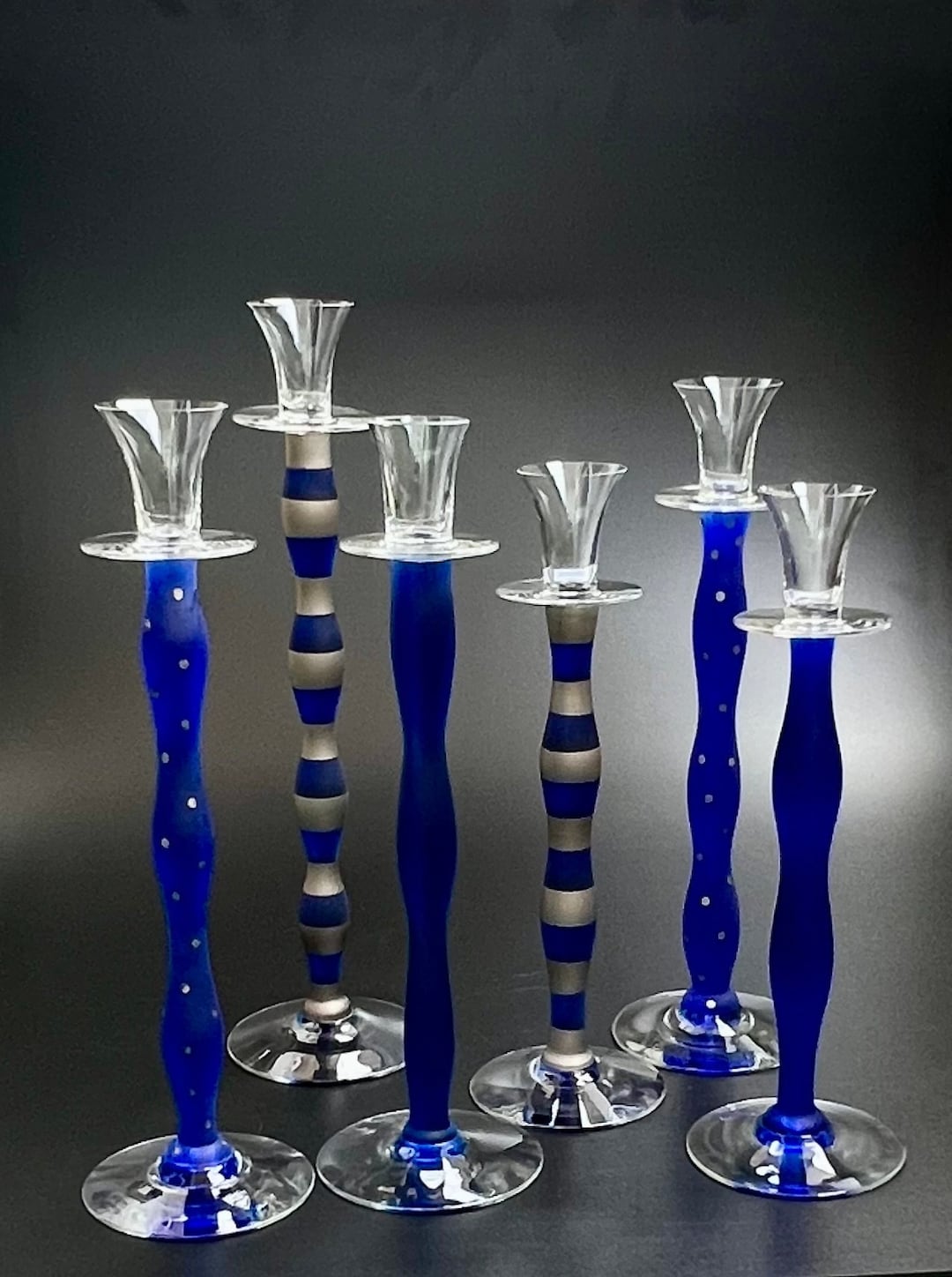 Anne Nilsson【Orrefors gallery】ガラス 花瓶 北欧 Anne Nilsson