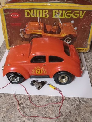 COX 049 GAS POWERED BAJA BUG COX 049 GAS POWERED BAJA BUG Vintage