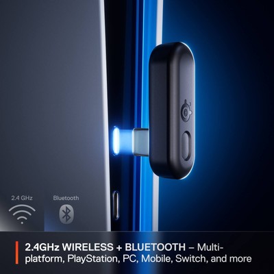 SteelSeries - Arctis GameBuds True Wireless Noise Cancelling