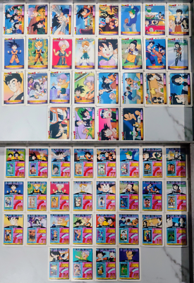 激レア 1994年 キャラクターズコレクション ドラゴンボールZ 激レア