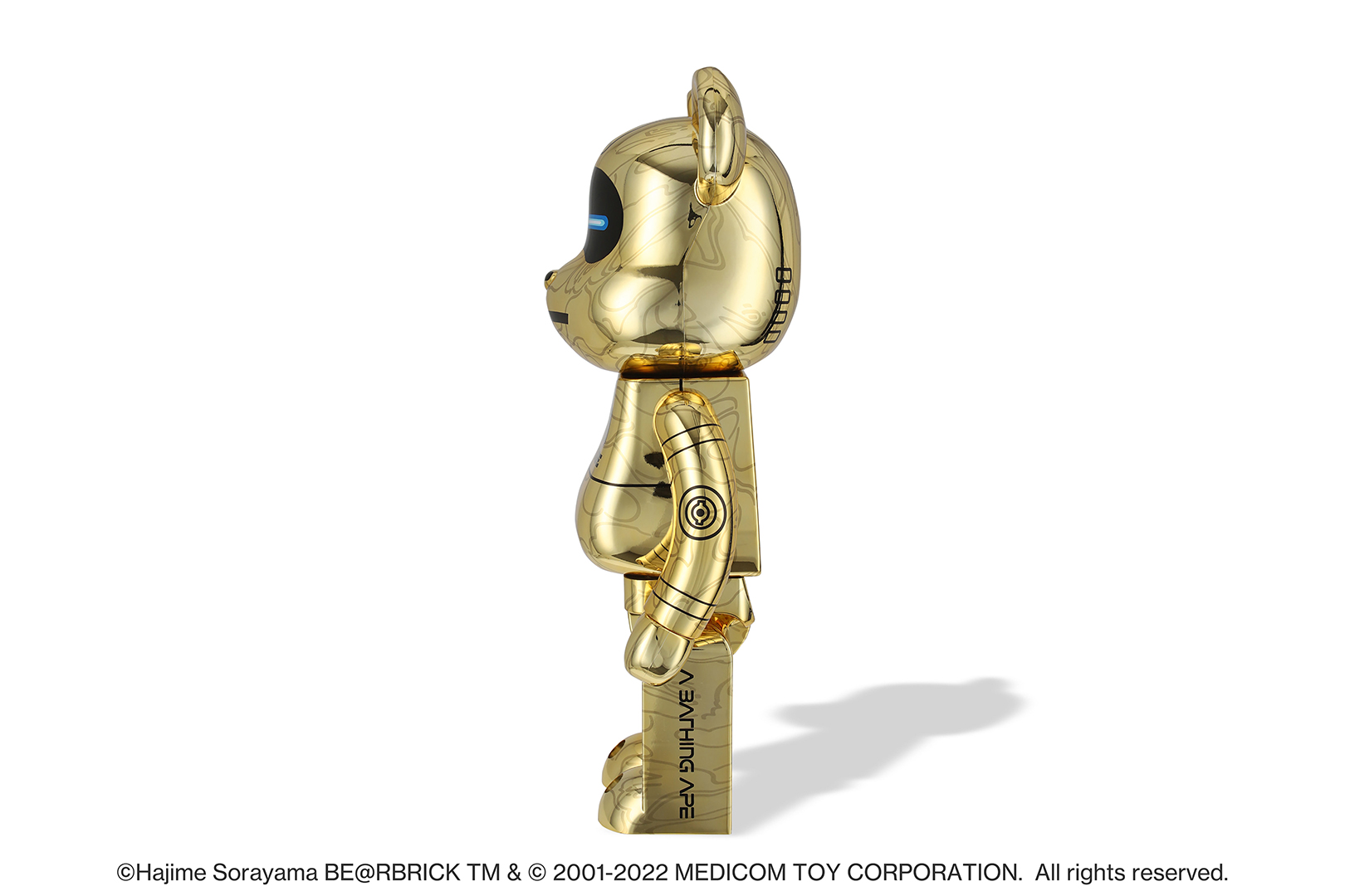& × MILO(R) BABY 400 100 SORAYAMA 2色セット