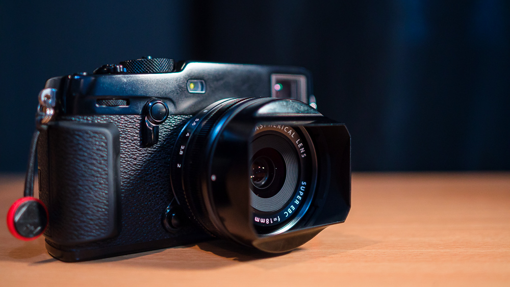 Fujifilm XF 18mm f2 R Review