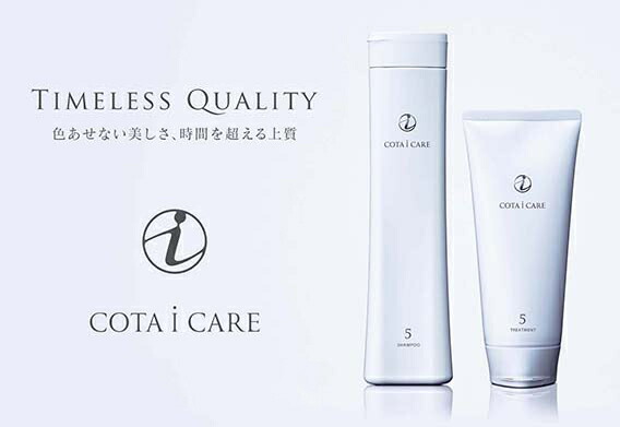 楽天市場】【正規品】 コタ アイ ケア シャンプー 7 750ml COTA