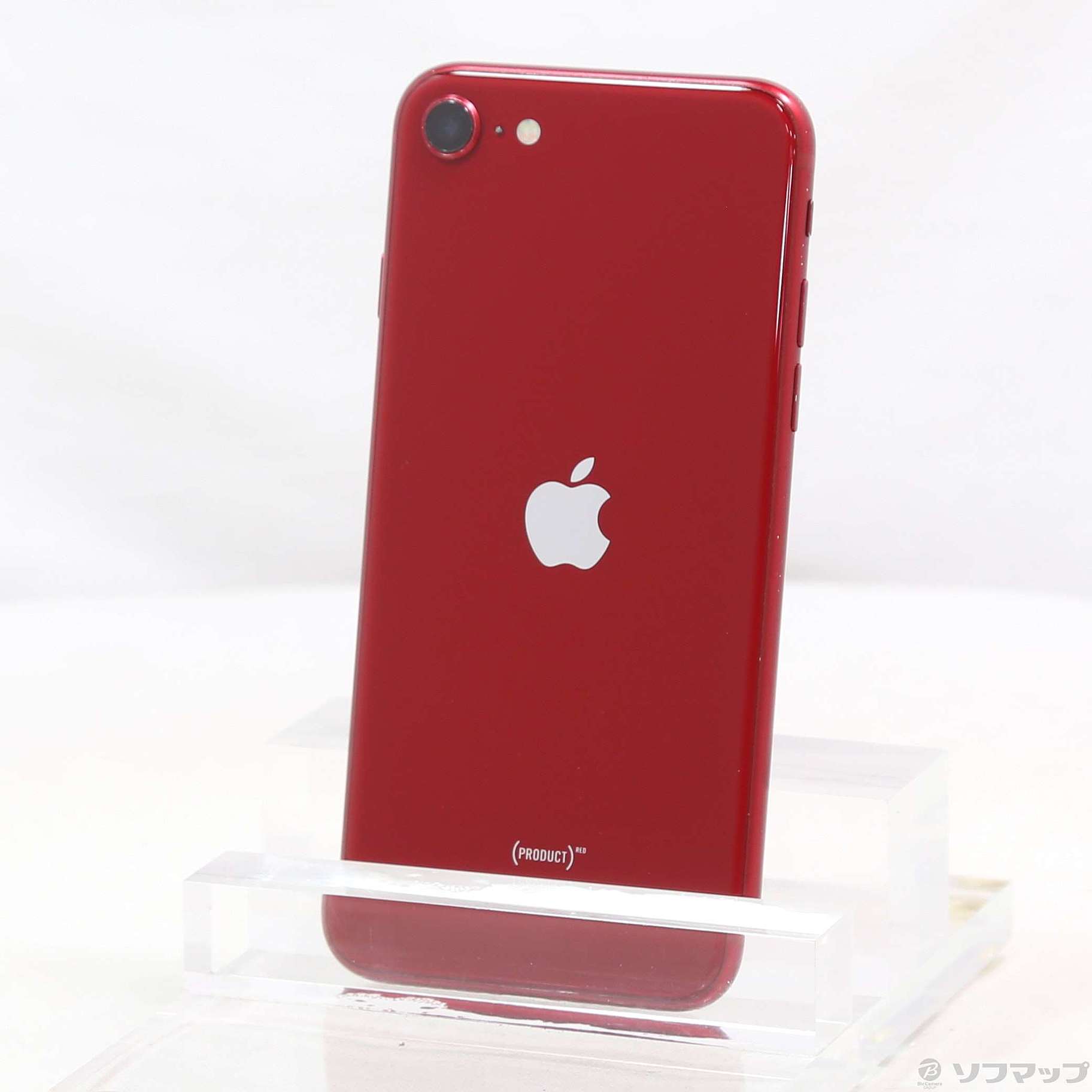 iPhoneSE3 128GB バッテリー100% スターライト iPhoneSE3 レッド128GB
