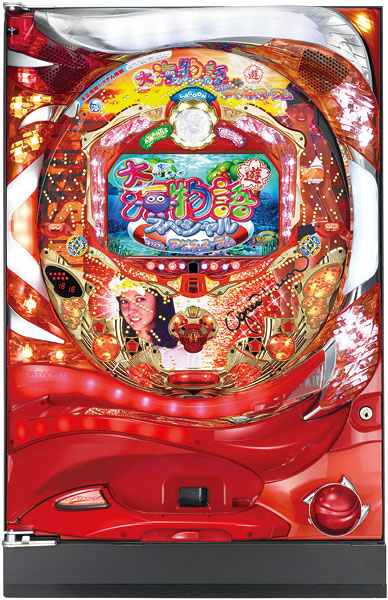 □□SANYO PA大海物語4スペシャル Withアグネス・ラム たつ吉様□□ PA