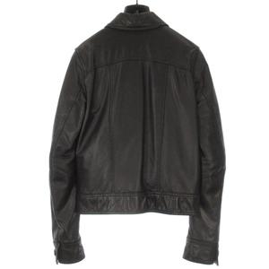 ディオールオム Dior HOMME 06AW エディスリマン クロスポケットレザー