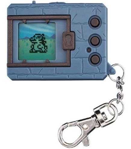 Amazon.co.jp: デジタルモンスター Ver.1 (ブラウン) : おもちゃ