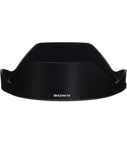 Amazon | SONY(ソニー) G Masterレンズ用フード ALC-SH163 (SEL50F12GM