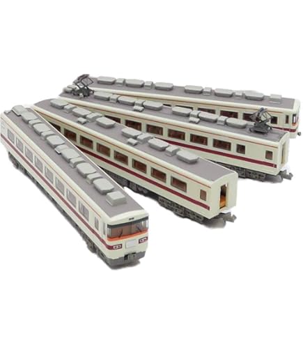 Amazon | マイクロエース A0874 東武DRC・1700系 登場時 特急 けごん 6