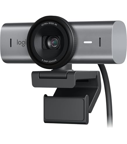 Amazon.co.jp: Logitech Logicool(ロジクール) BRIO (ブリオ