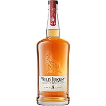 WILD TURKEY TRADITION バーボンウイスキー 50% WILD TURKEY TRADITION
