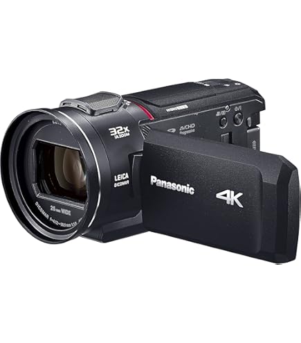 VZ-C50 ビデオカメラ本体 Panasonic フルセットアタッシュケース付 VZ