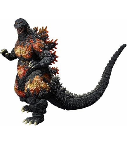 Amazon.com: s. H. S.H. MonsterArts supe-sugoziraritorugozira