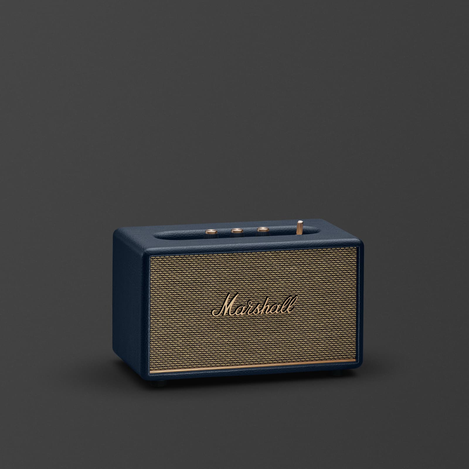 Acton III Bluetooth speaker with powerful sound & classic design