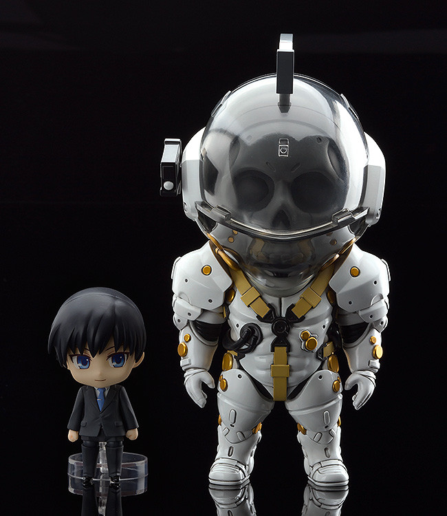 ねんどろいどじゃんぼ ルーデンス