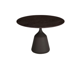 Coin Circular Office Dining Table - Steelcase