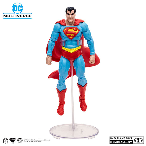 DCコミックス』DCマルチバース 7インチ・アクションフィギュア #258