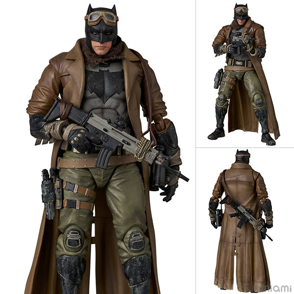 マフェックス No.260 MAFEX KNIGHTMARE BATMAN 『ZACK SNYDER'S
