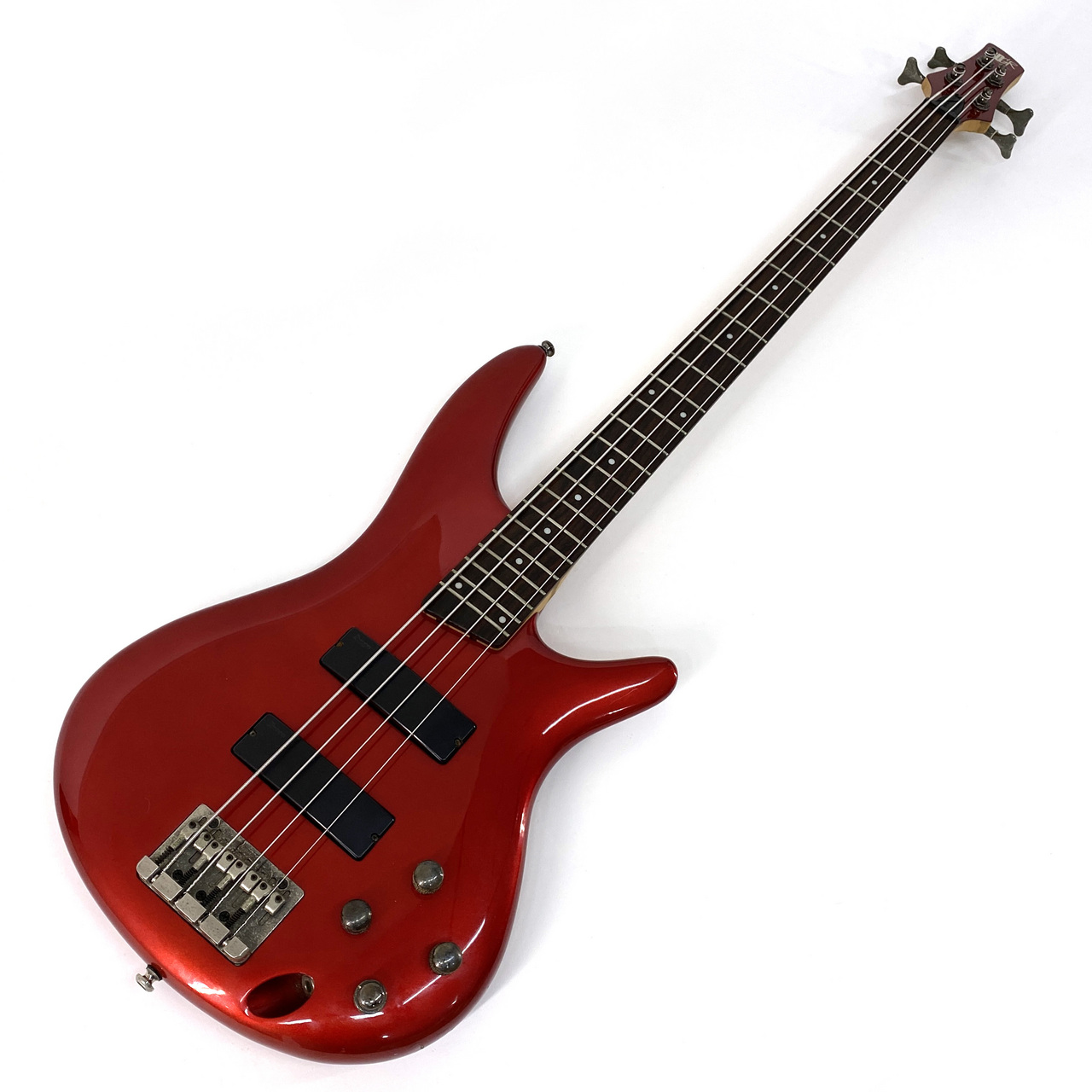 定価54000円 アクティブ Ibanez SR300 3バンドEQ CA 赤 定価54000円