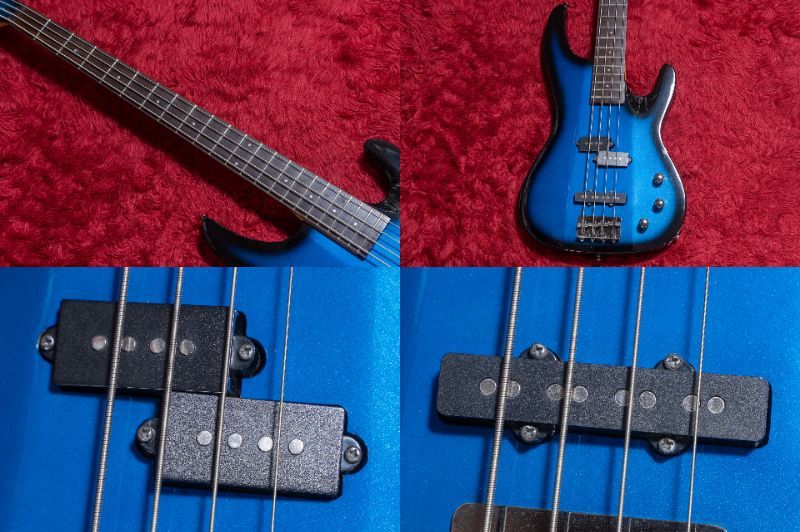 ARIA PROⅡ MABシリーズ PJタイプエレキベース Aria Pro II MAB Series