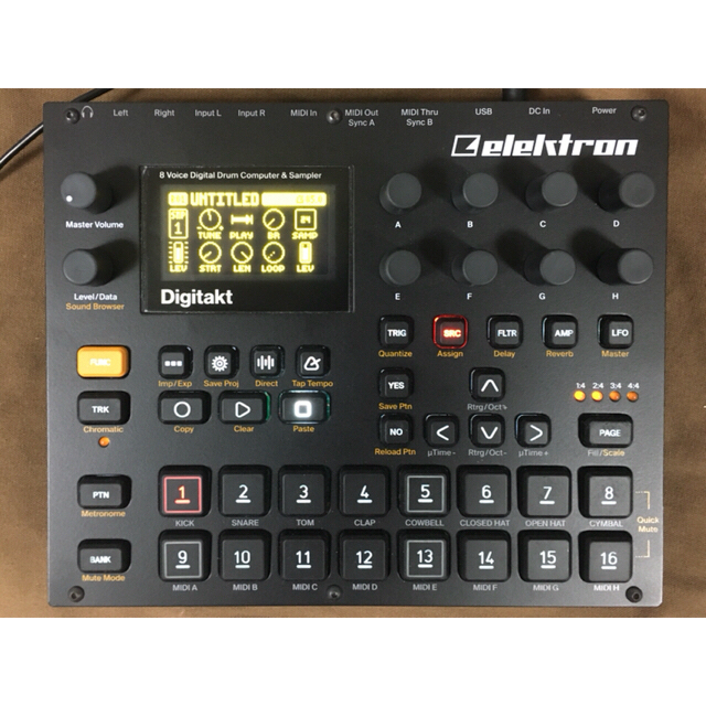 AKAI MPC ONE 楽器 DTM/DAW その他