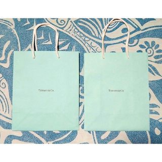 国内現行品 新品同様ティファニー巾着袋10枚セット 国内現行品 新品