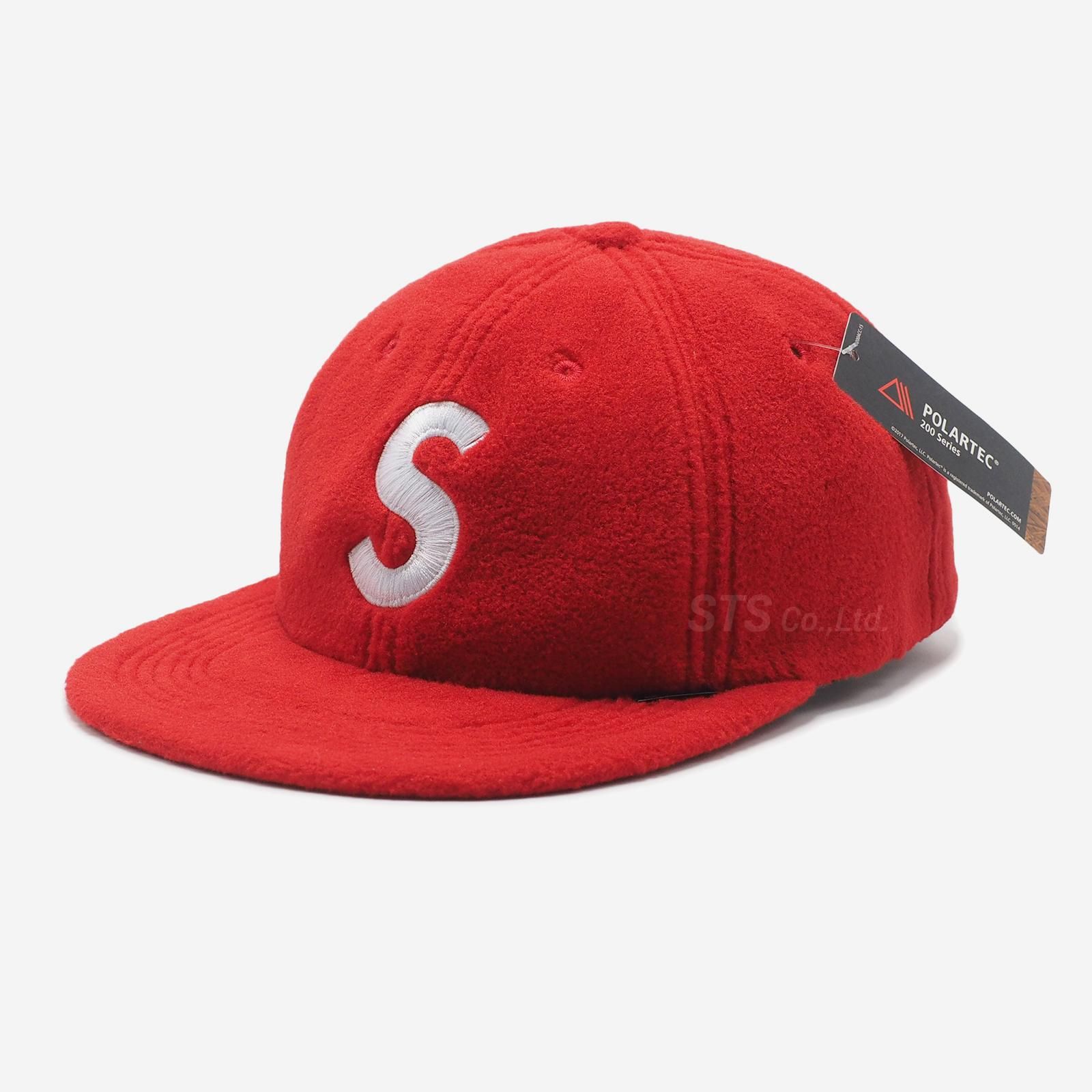 Supreme - Polartec S Logo 6-Panel Hat - UG.SHAFT