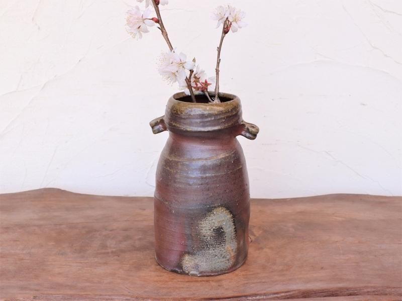備前焼花器・通販 - 備前焼 宗兵衛窯（そうべえがま）
