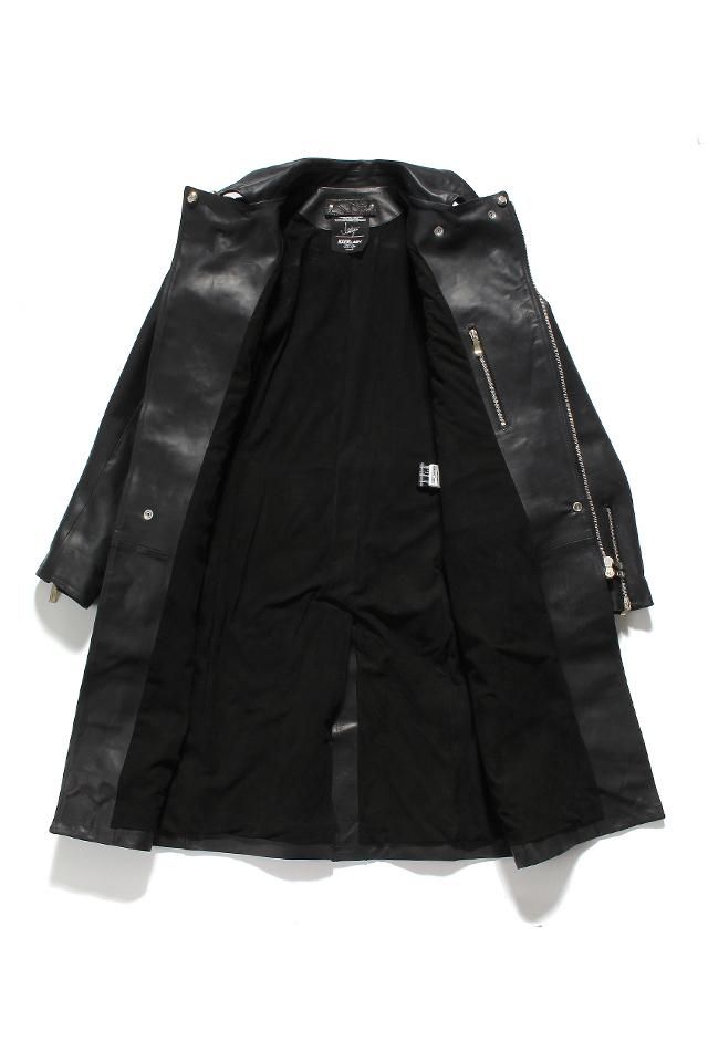 BACKLASH The Line (バックラッシュ ザ・ライン) GUIDI CALF DOUBLE